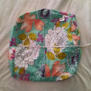 Comfort Research Floral Bean Bag Cover
